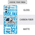 NFL Carolina Panthers - Blast Galaxy Note20 5G Skin
